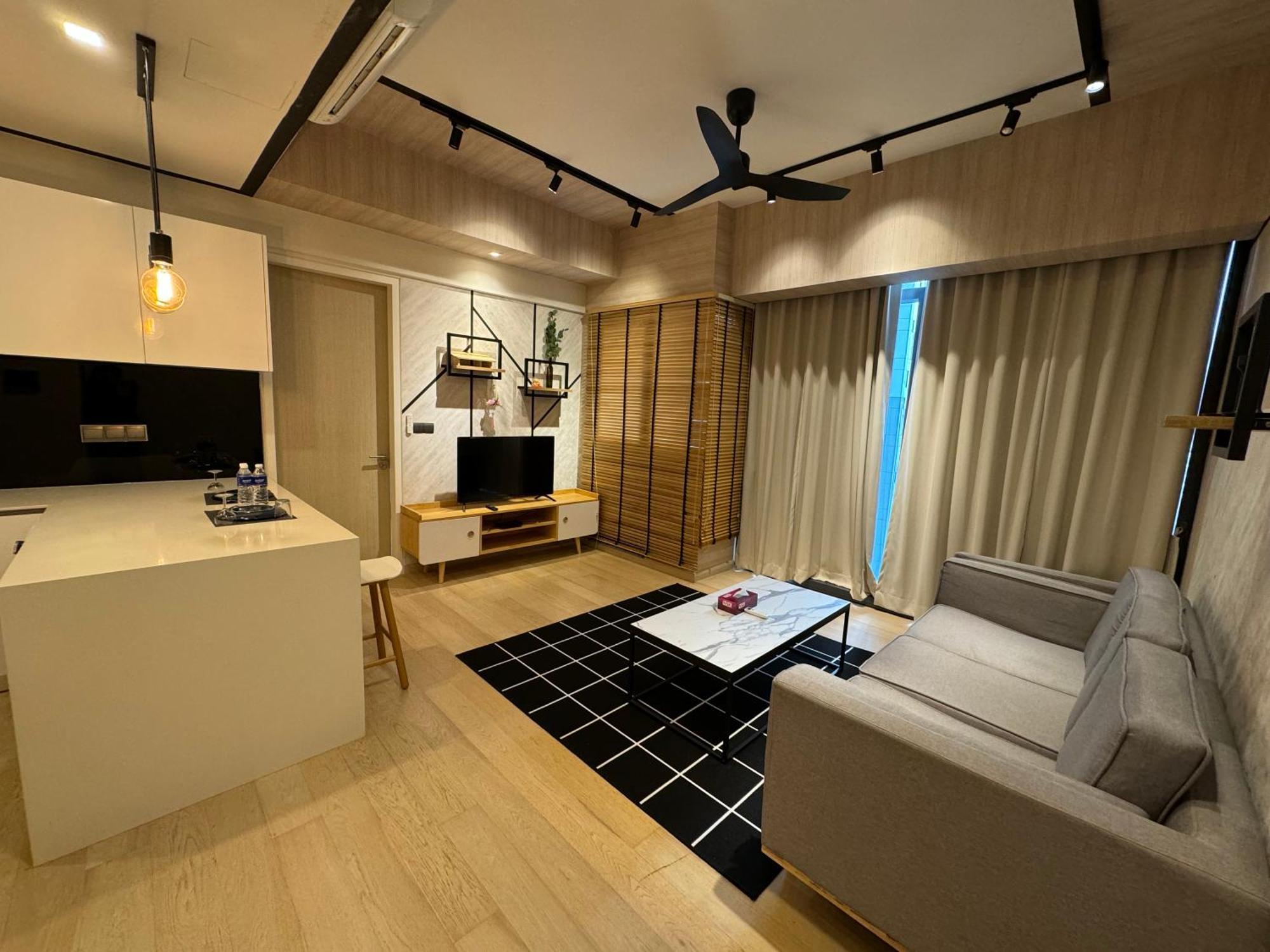 Star Residence Suite Куала-Лумпур Екстер'єр фото