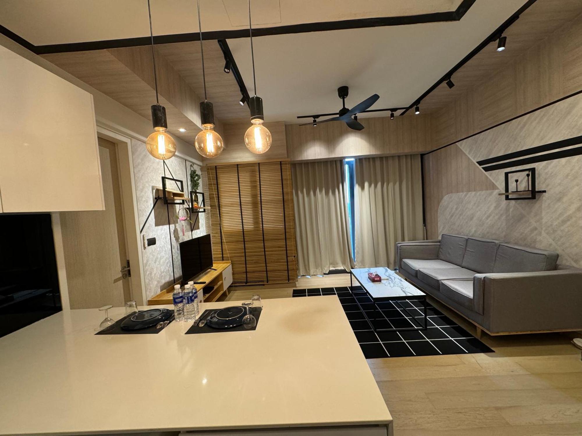 Star Residence Suite Куала-Лумпур Екстер'єр фото