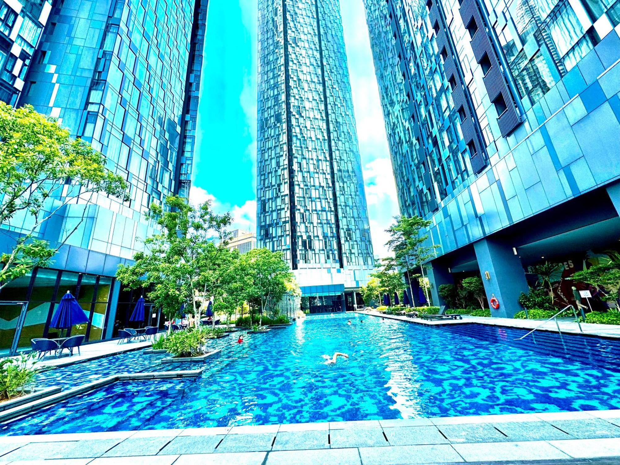 Star Residence Suite Куала-Лумпур Екстер'єр фото