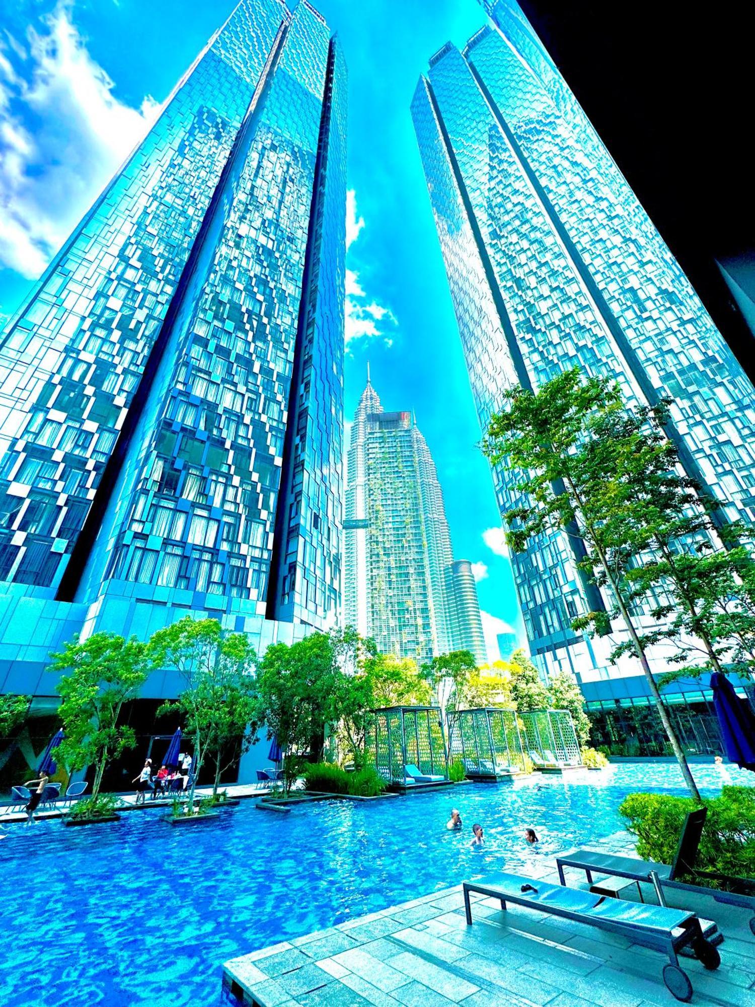 Star Residence Suite Куала-Лумпур Екстер'єр фото