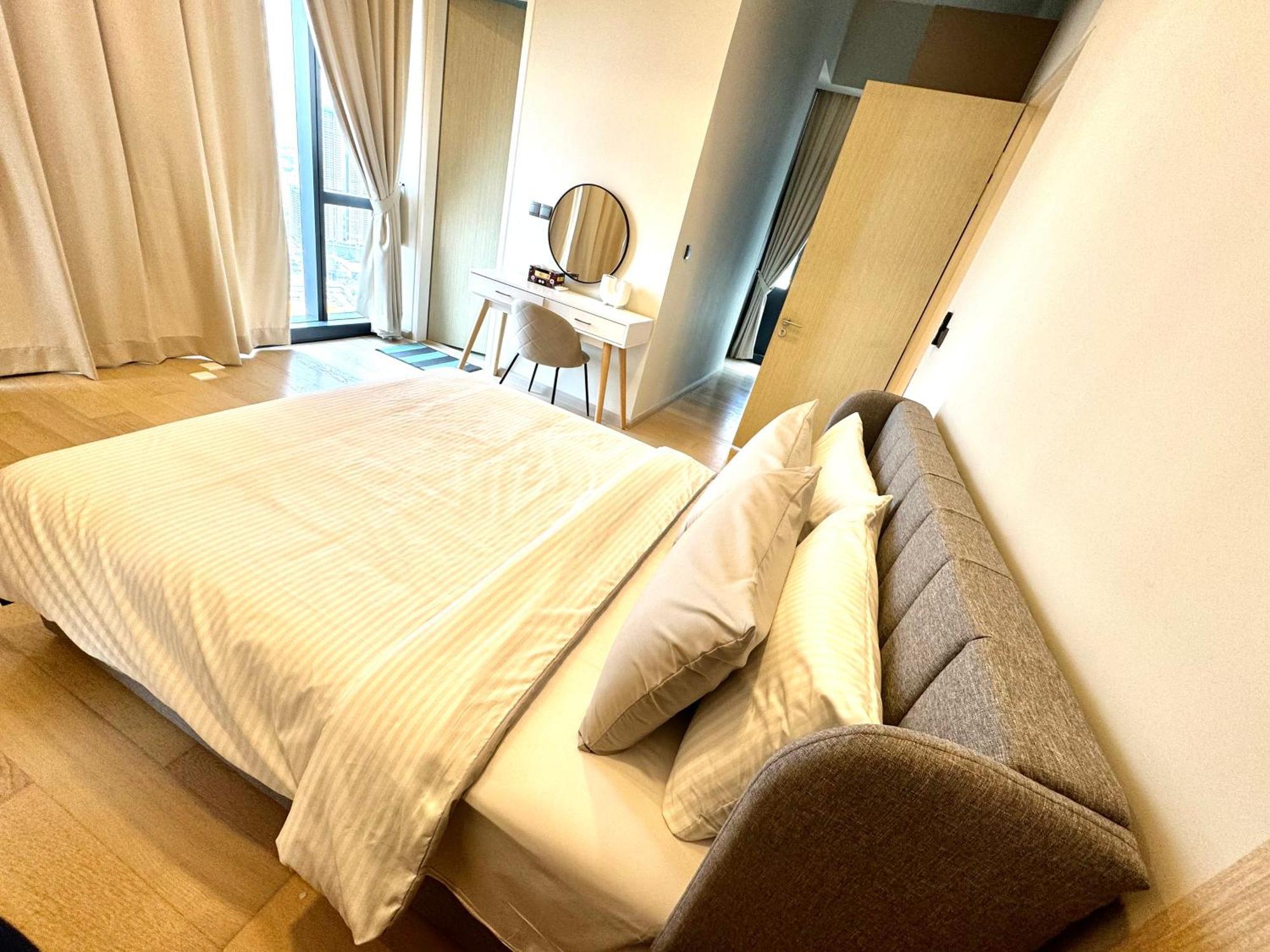 Star Residence Suite Куала-Лумпур Екстер'єр фото