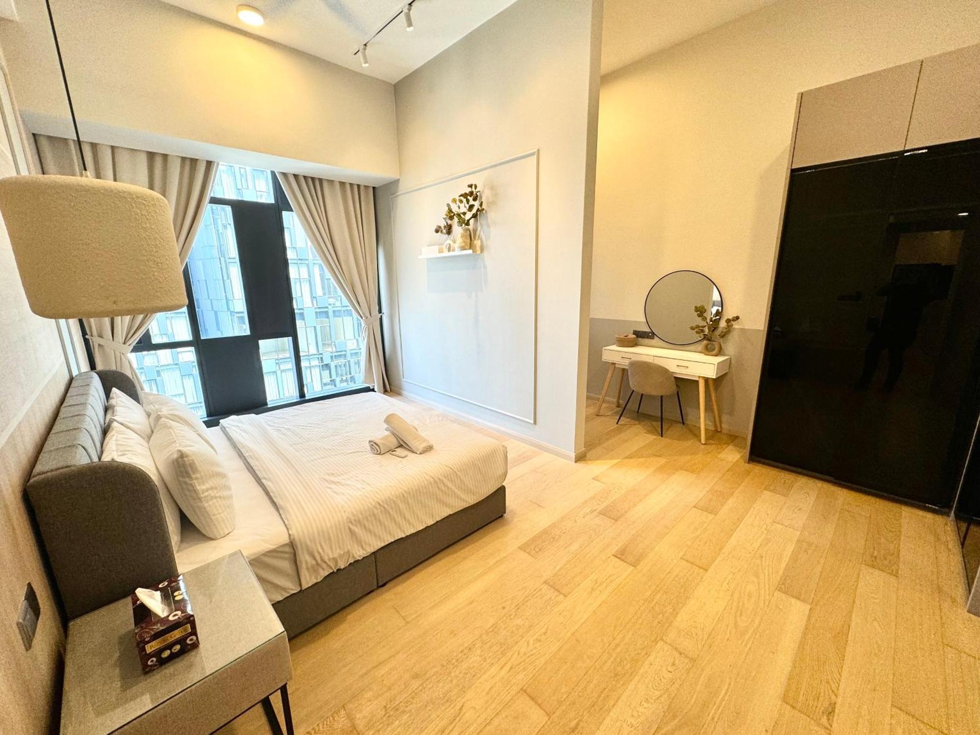 Star Residence Suite Куала-Лумпур Екстер'єр фото