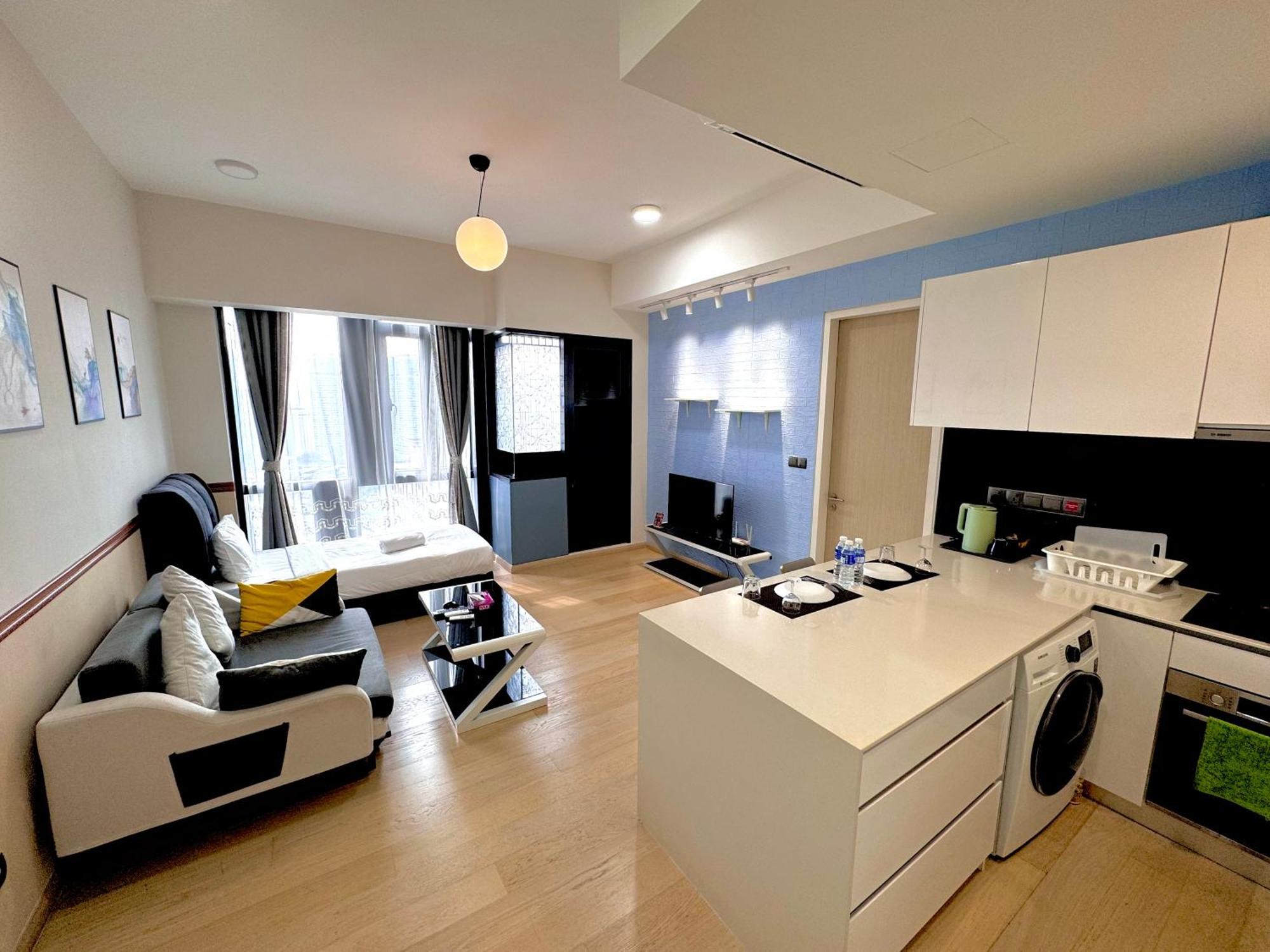 Star Residence Suite Куала-Лумпур Екстер'єр фото