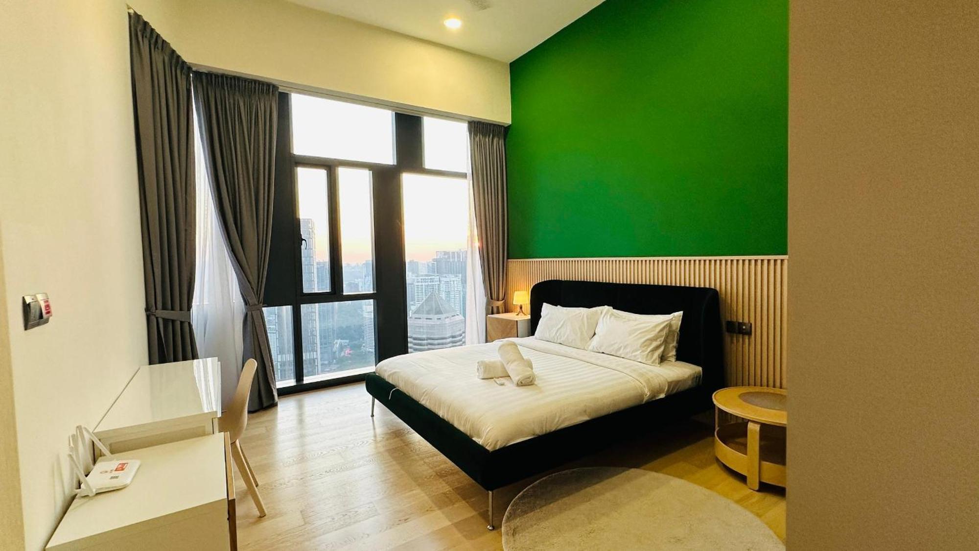 Star Residence Suite Куала-Лумпур Екстер'єр фото