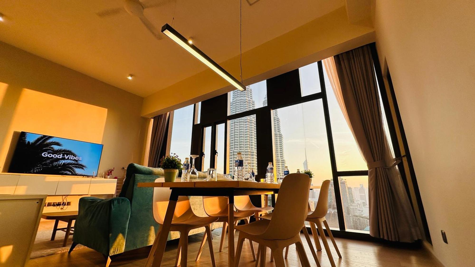 Star Residence Suite Куала-Лумпур Екстер'єр фото
