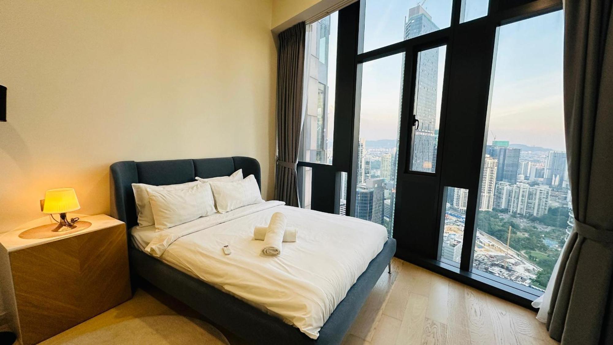 Star Residence Suite Куала-Лумпур Номер фото