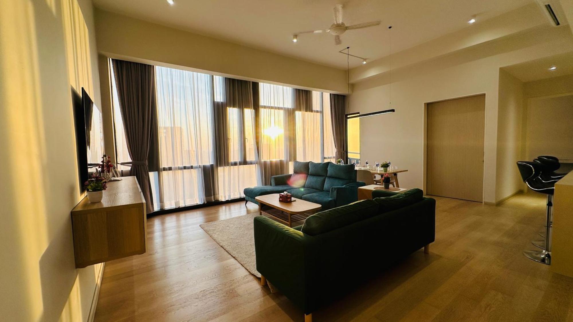 Star Residence Suite Куала-Лумпур Номер фото