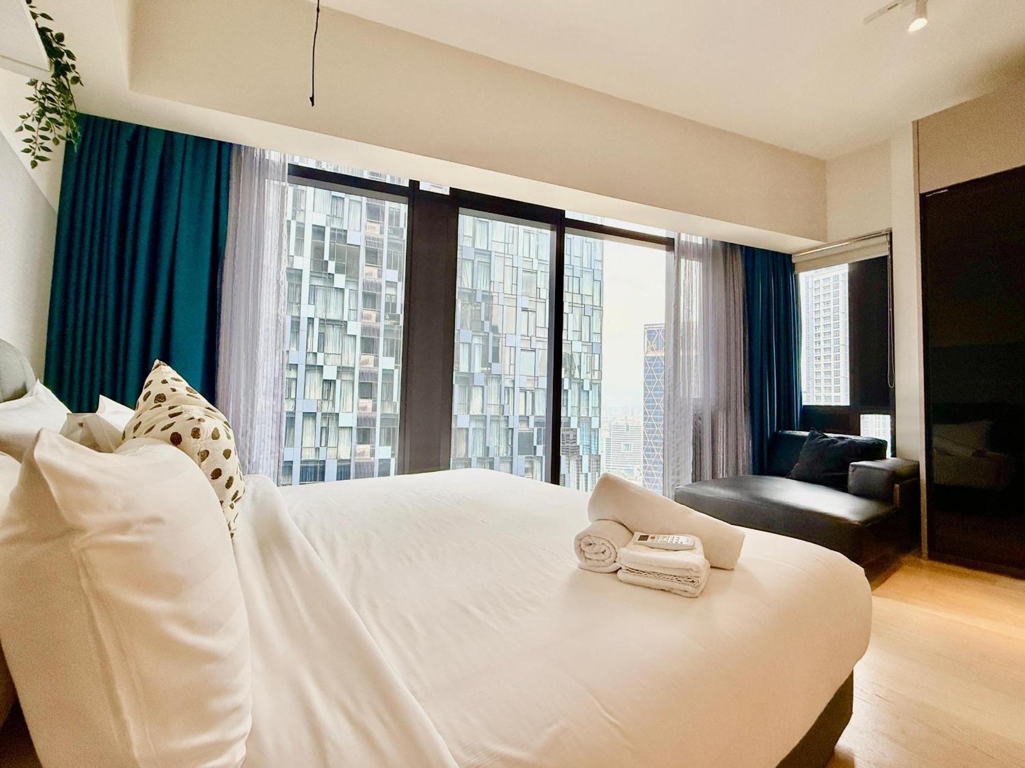 Star Residence Suite Куала-Лумпур Екстер'єр фото