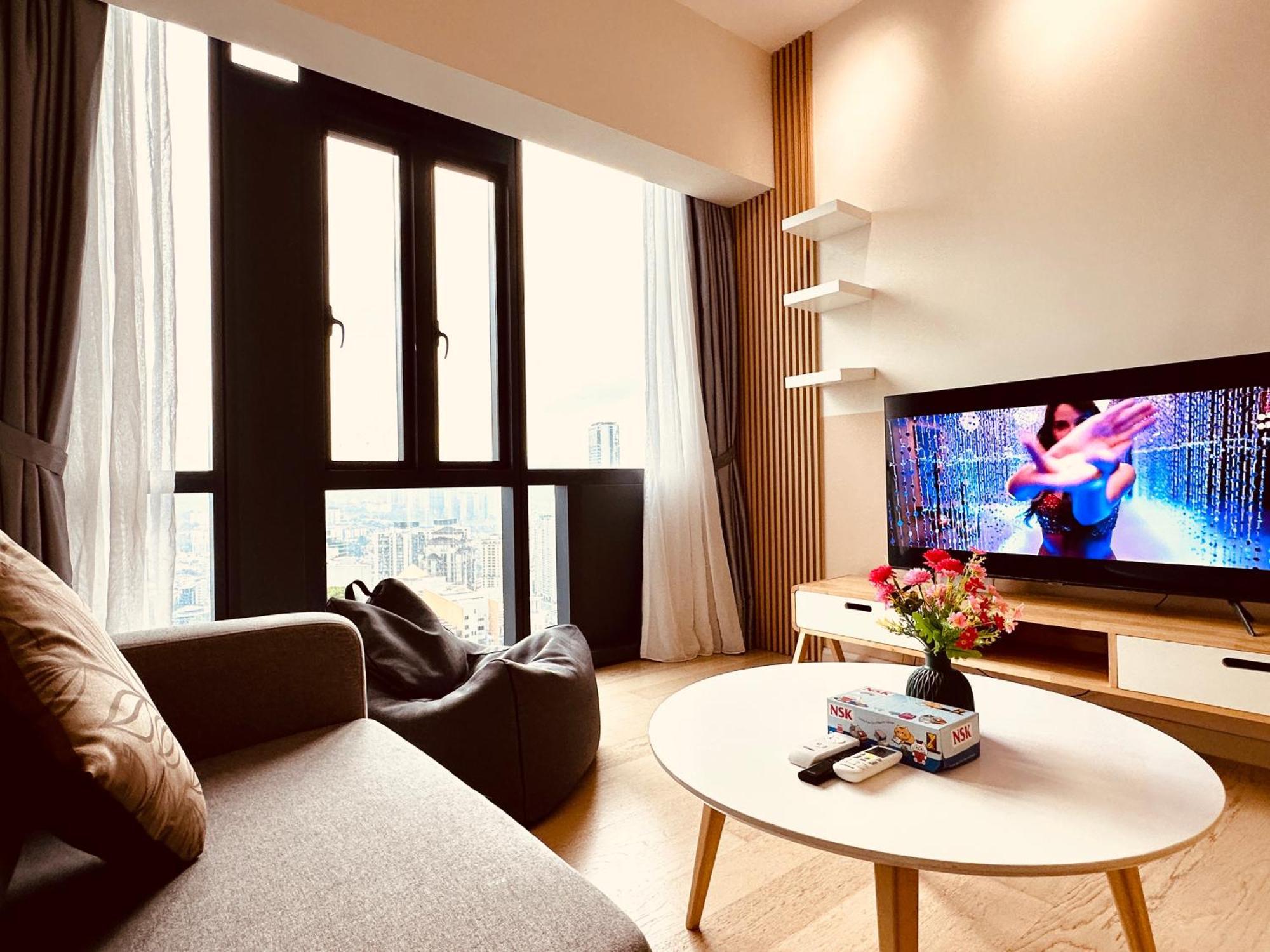 Star Residence Suite Куала-Лумпур Екстер'єр фото