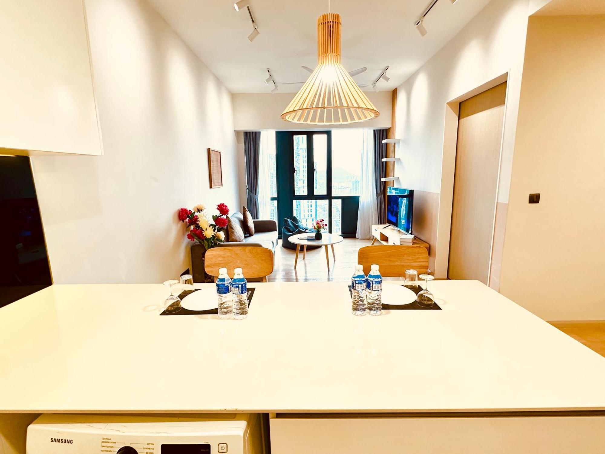 Star Residence Suite Куала-Лумпур Екстер'єр фото